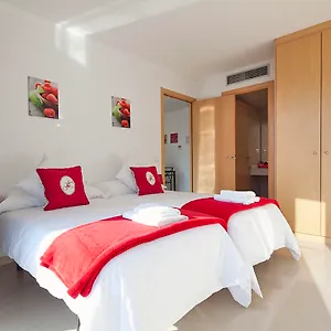  Appartamento Charmsuites Nou Rambla