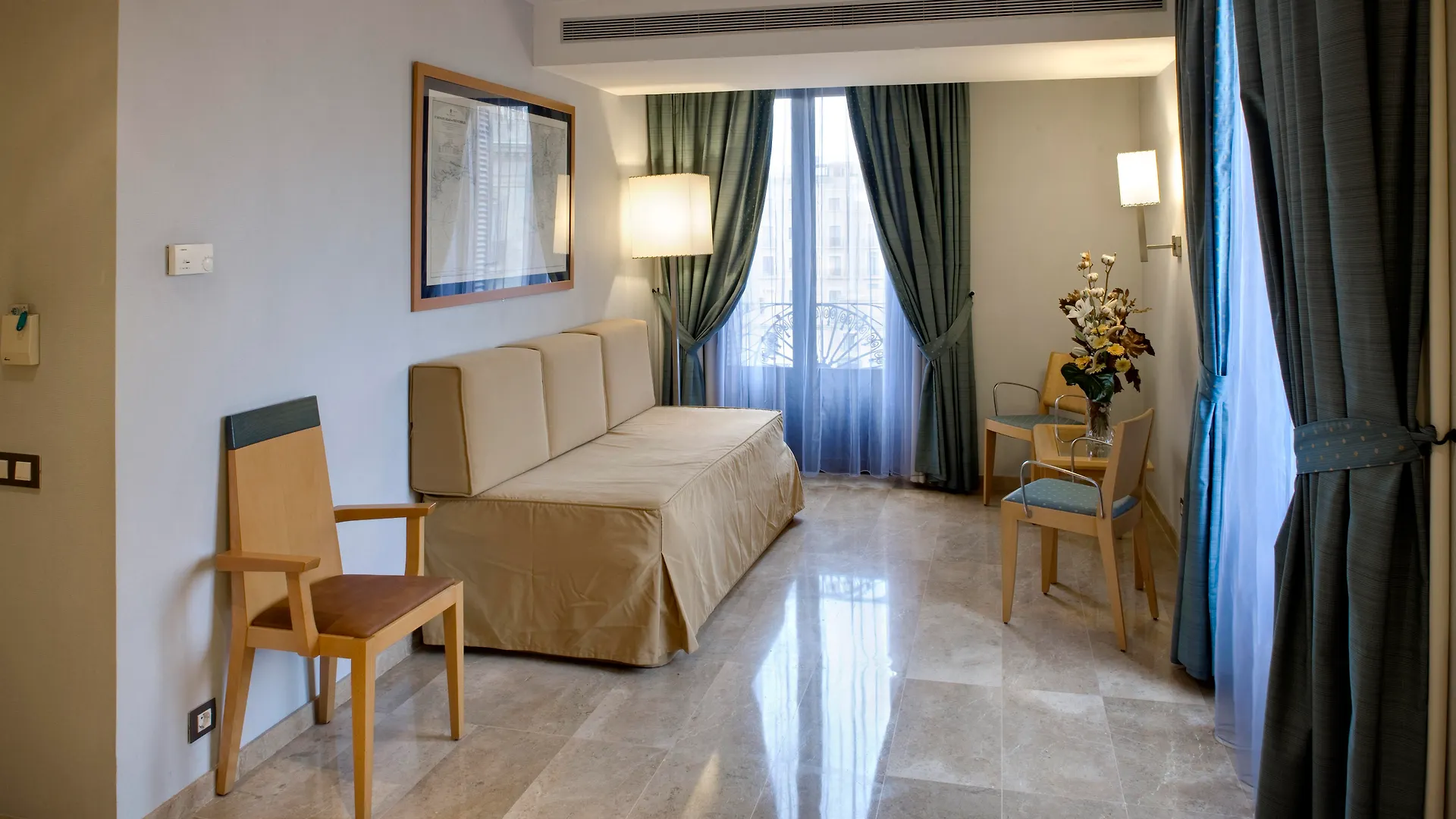 ברצלונה Hotel Del Mar ספרד