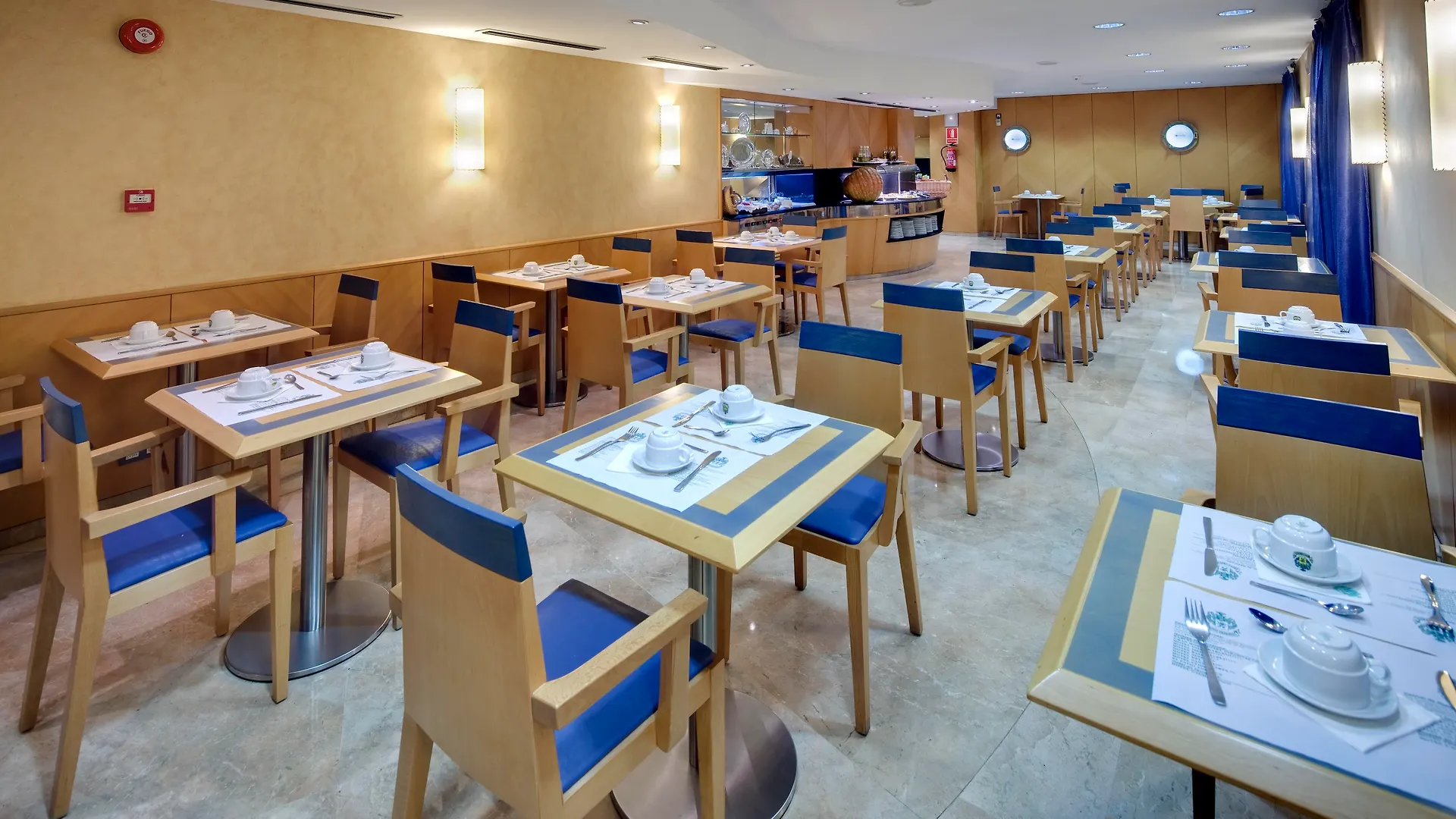 ברצלונה Hotel Del Mar