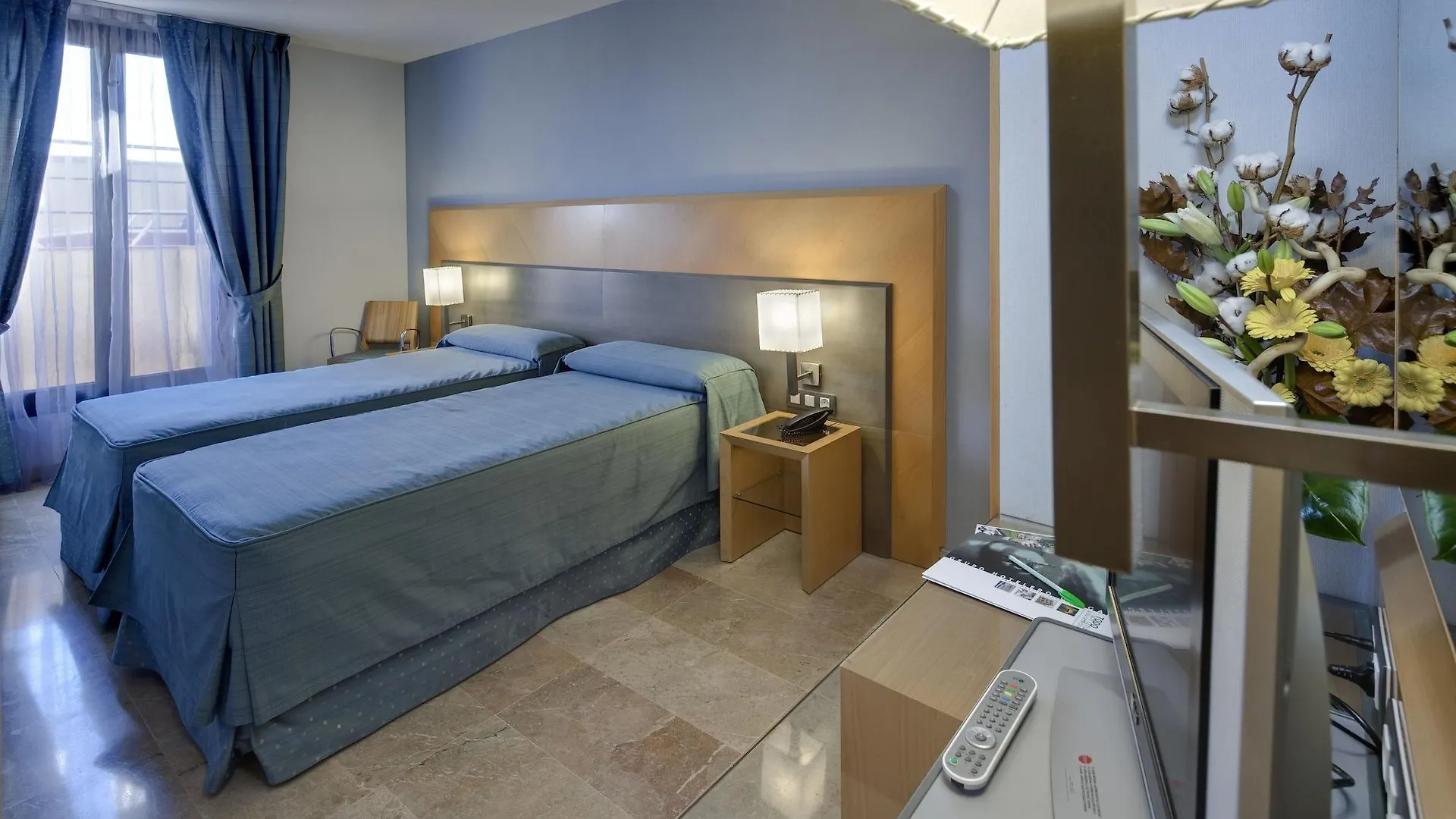 Hotel Del Mar Barcelona