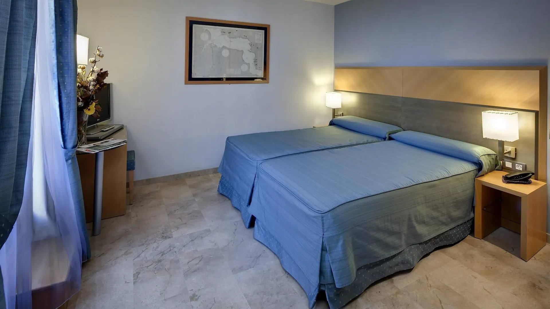 ברצלונה Hotel Del Mar
