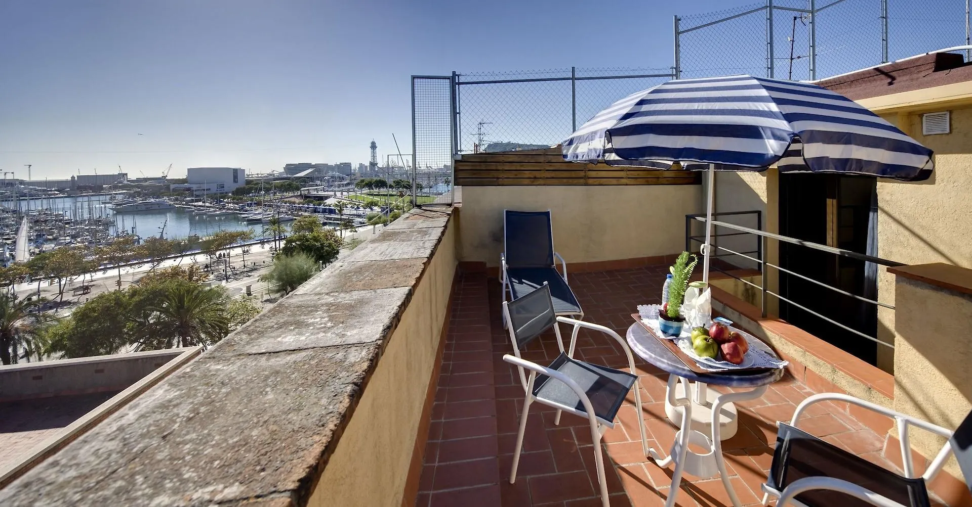 Hotel Del Mar Barcelona 3*,  Spain