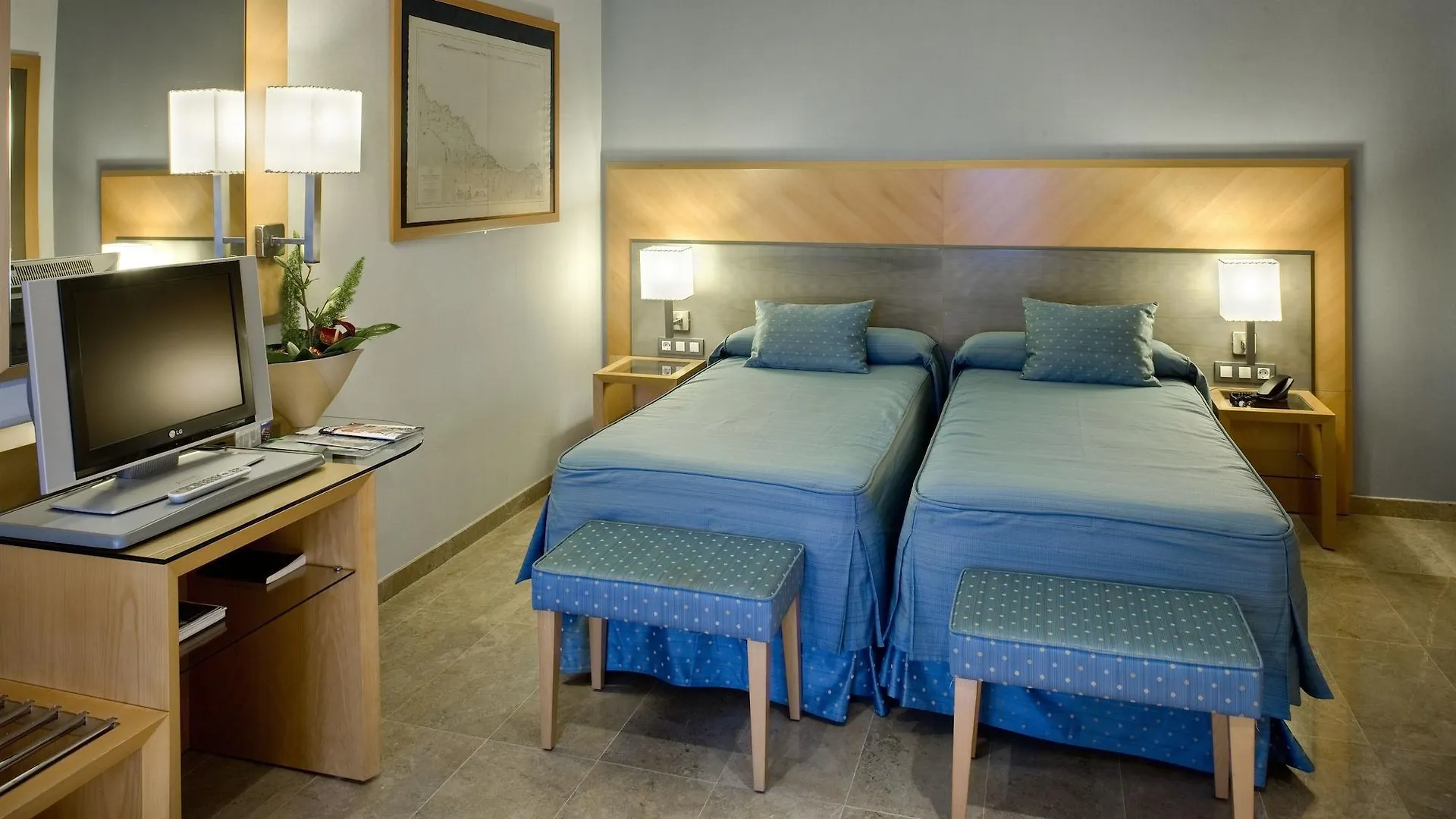 ברצלונה Hotel Del Mar