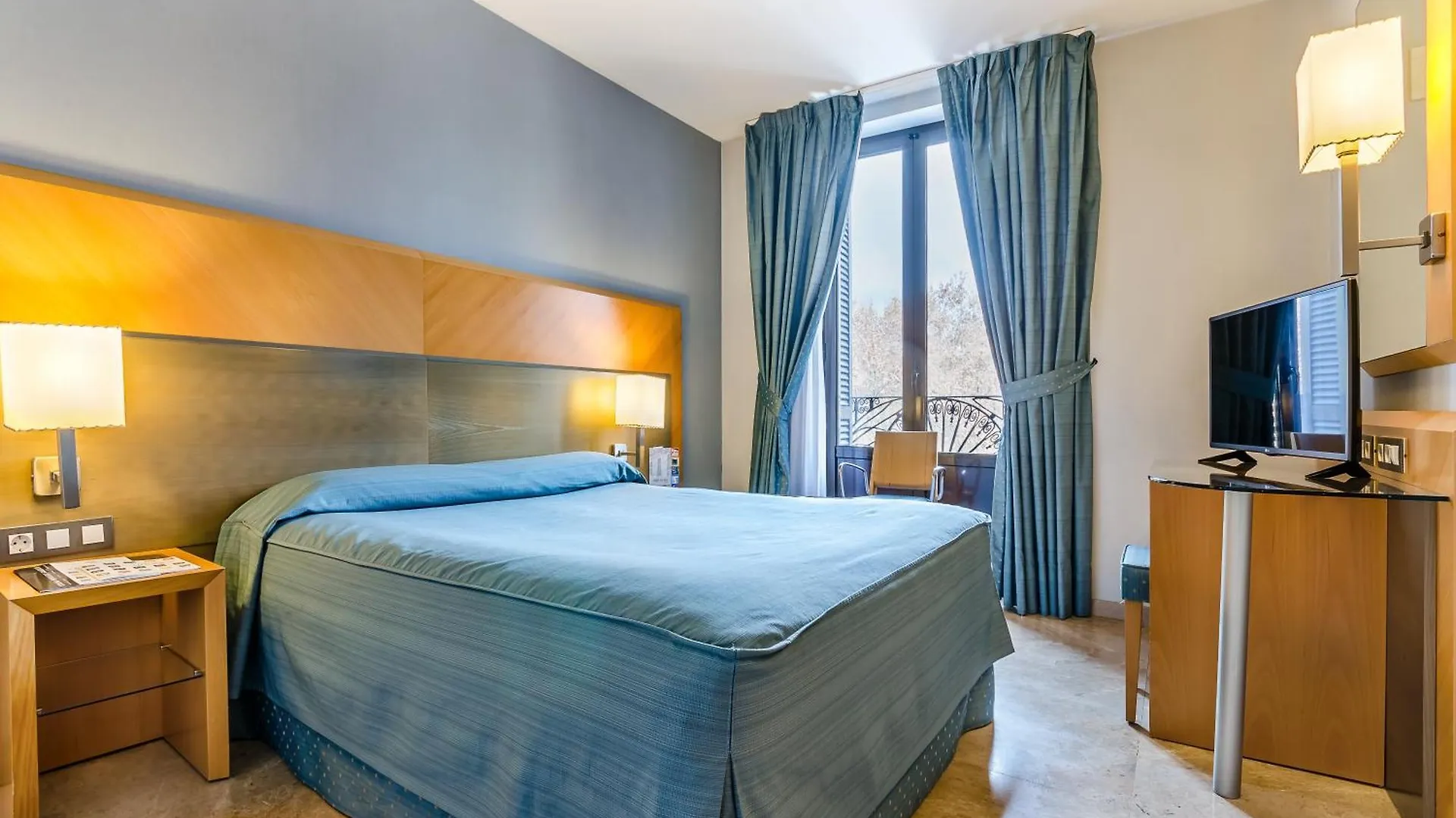 Hotel Del Mar Barcelona
