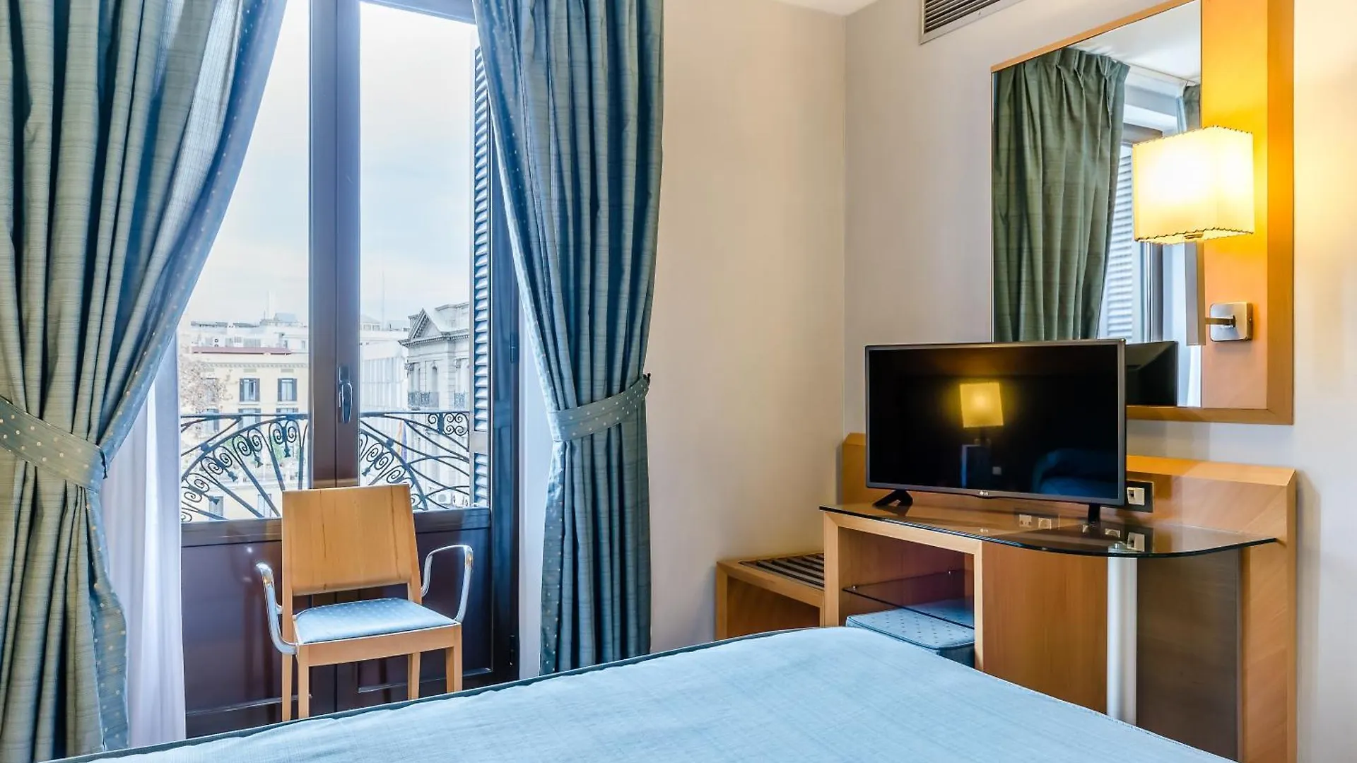 ברצלונה Hotel Del Mar 3*,