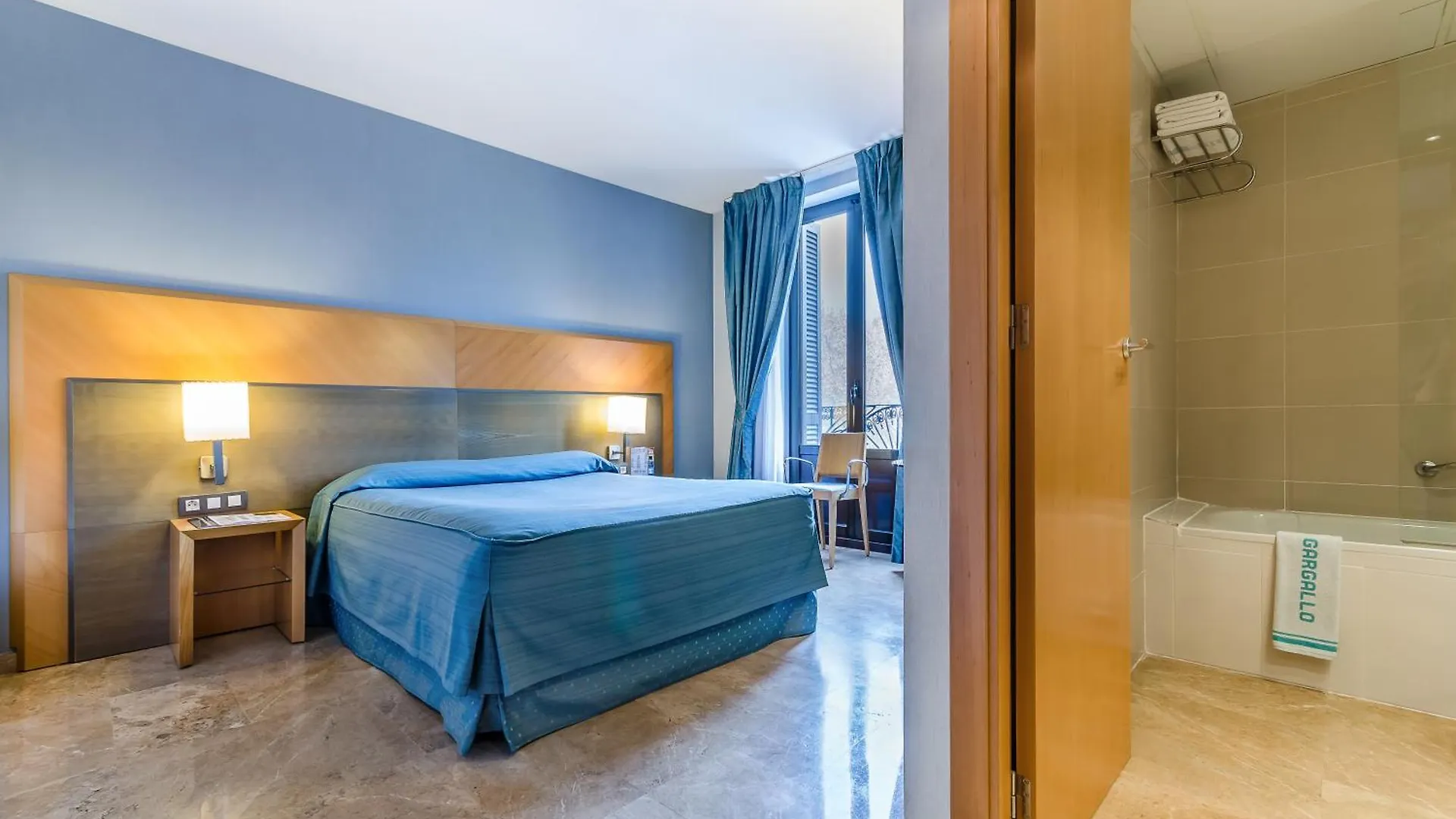 ברצלונה Hotel Del Mar