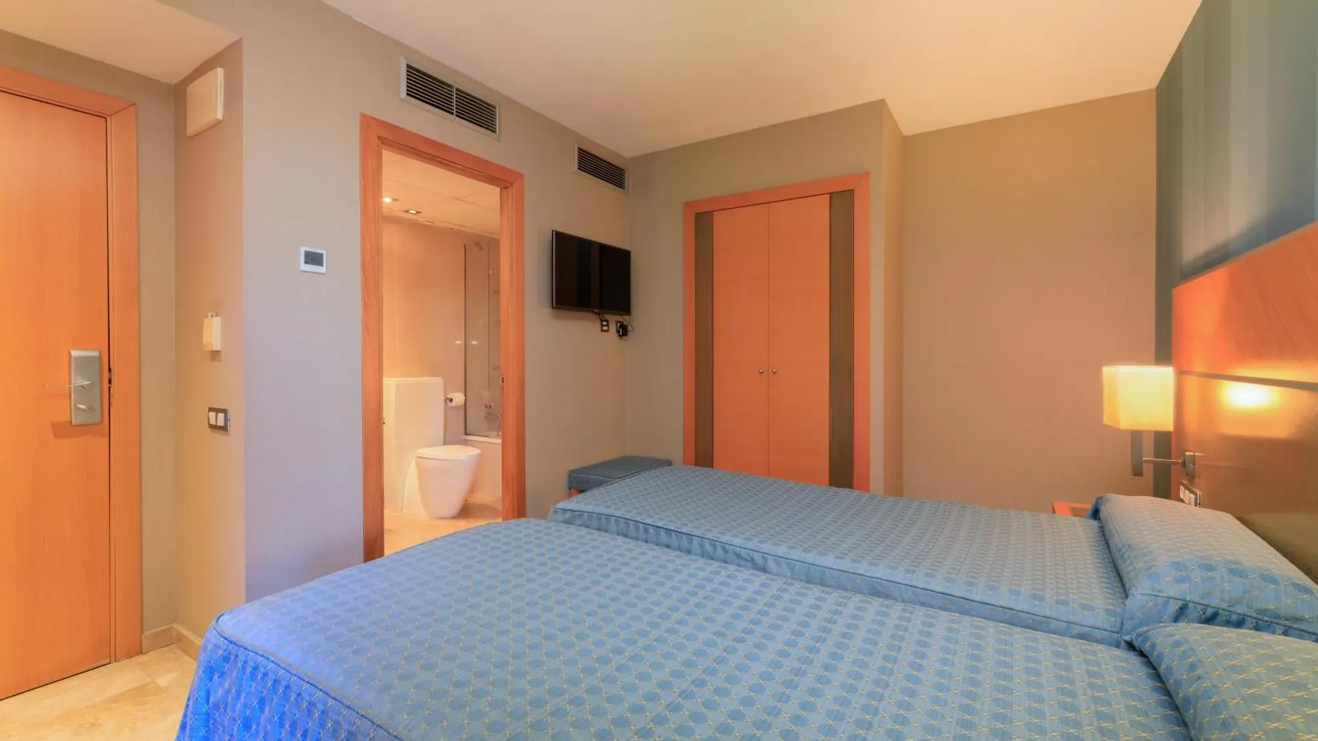 ברצלונה Hotel Del Mar