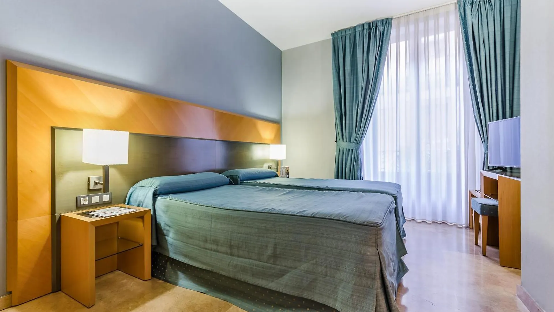 ברצלונה Hotel Del Mar