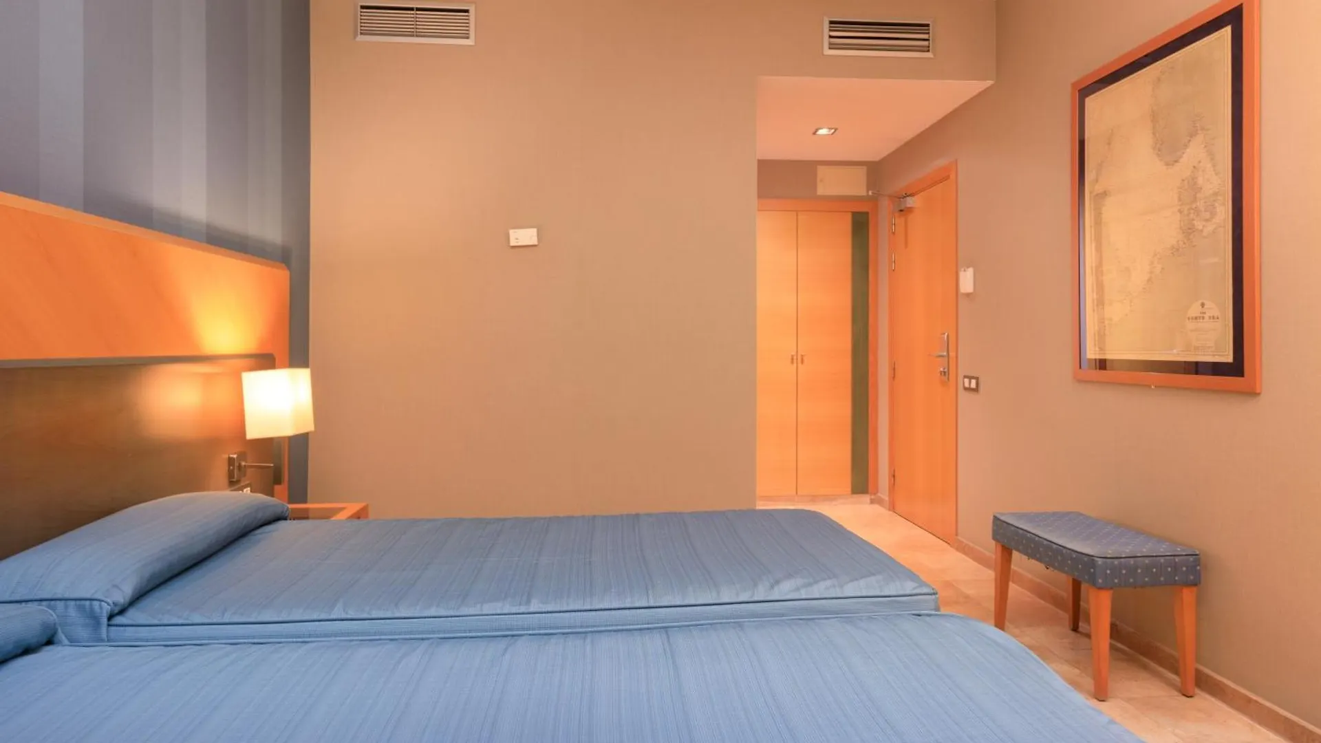 ברצלונה Hotel Del Mar ספרד