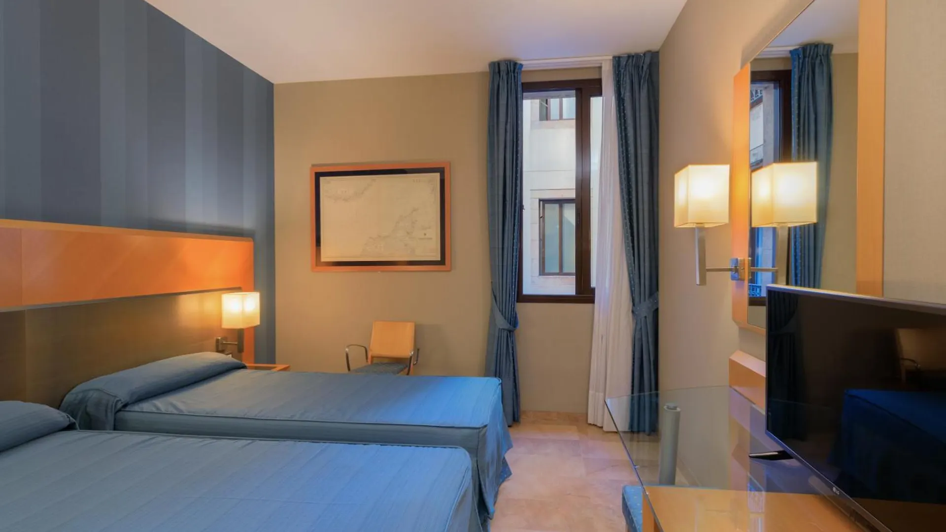 ברצלונה Hotel Del Mar