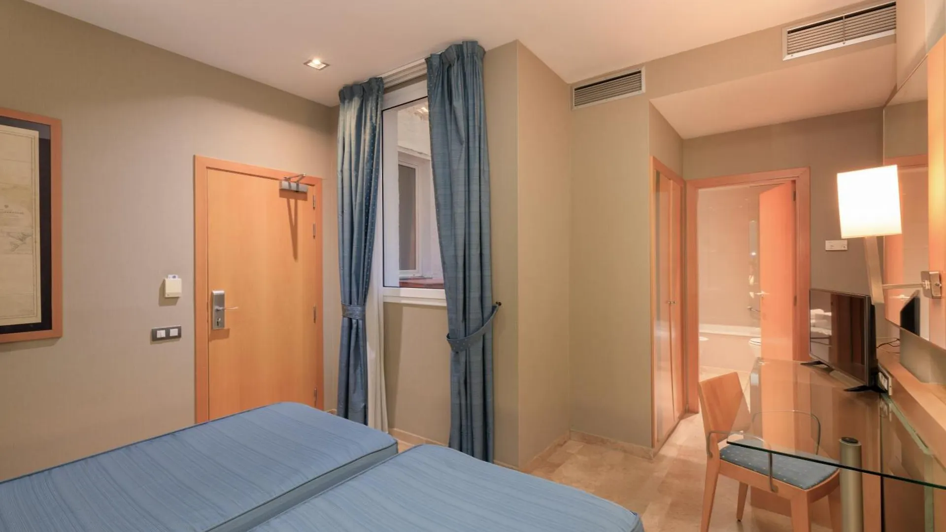Hotel Del Mar Barcelona