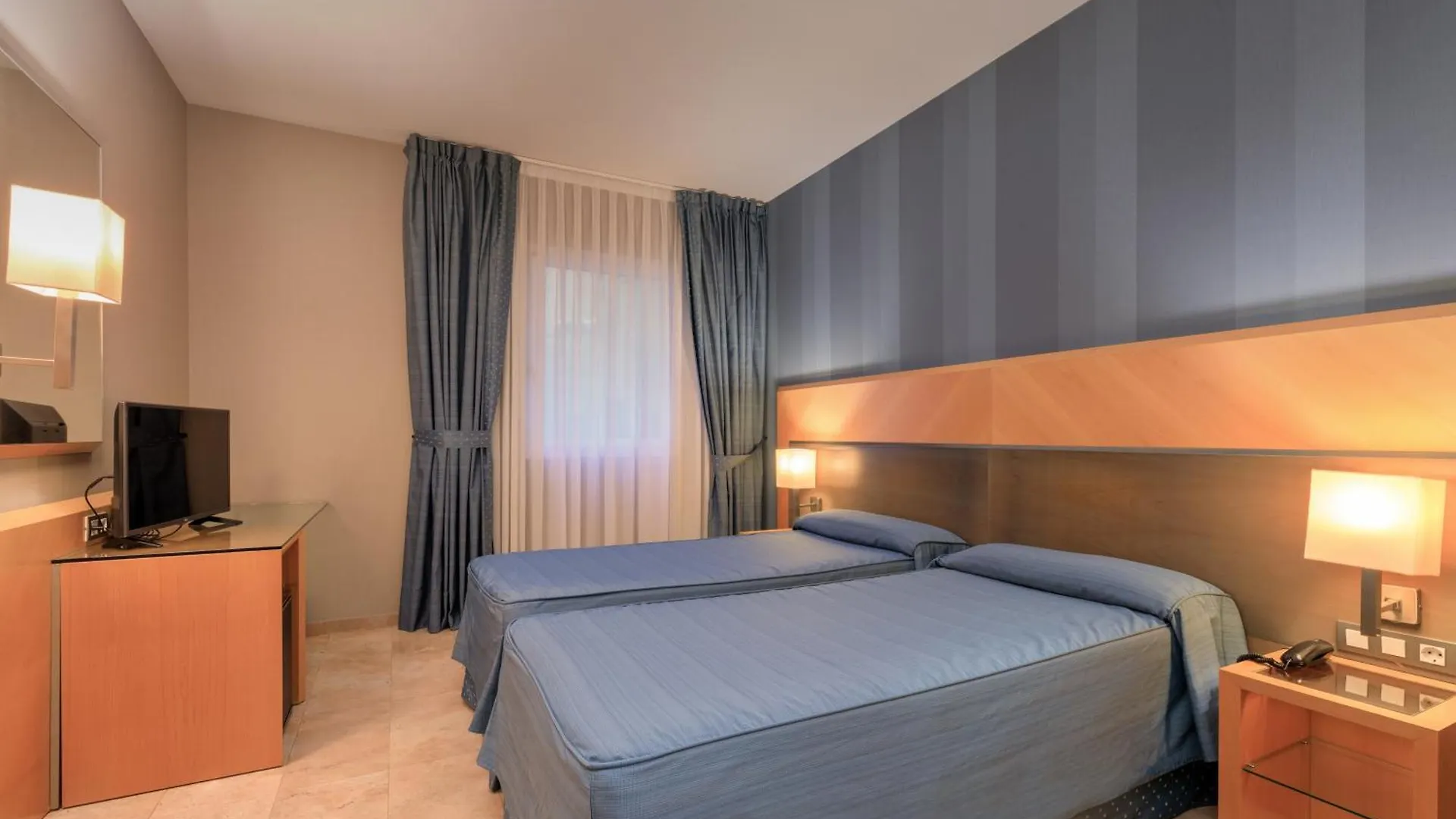 ברצלונה Hotel Del Mar