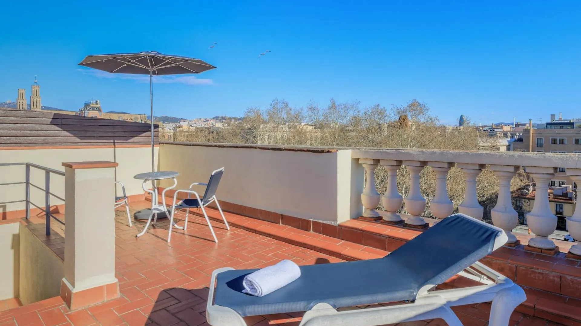 ברצלונה Hotel Del Mar