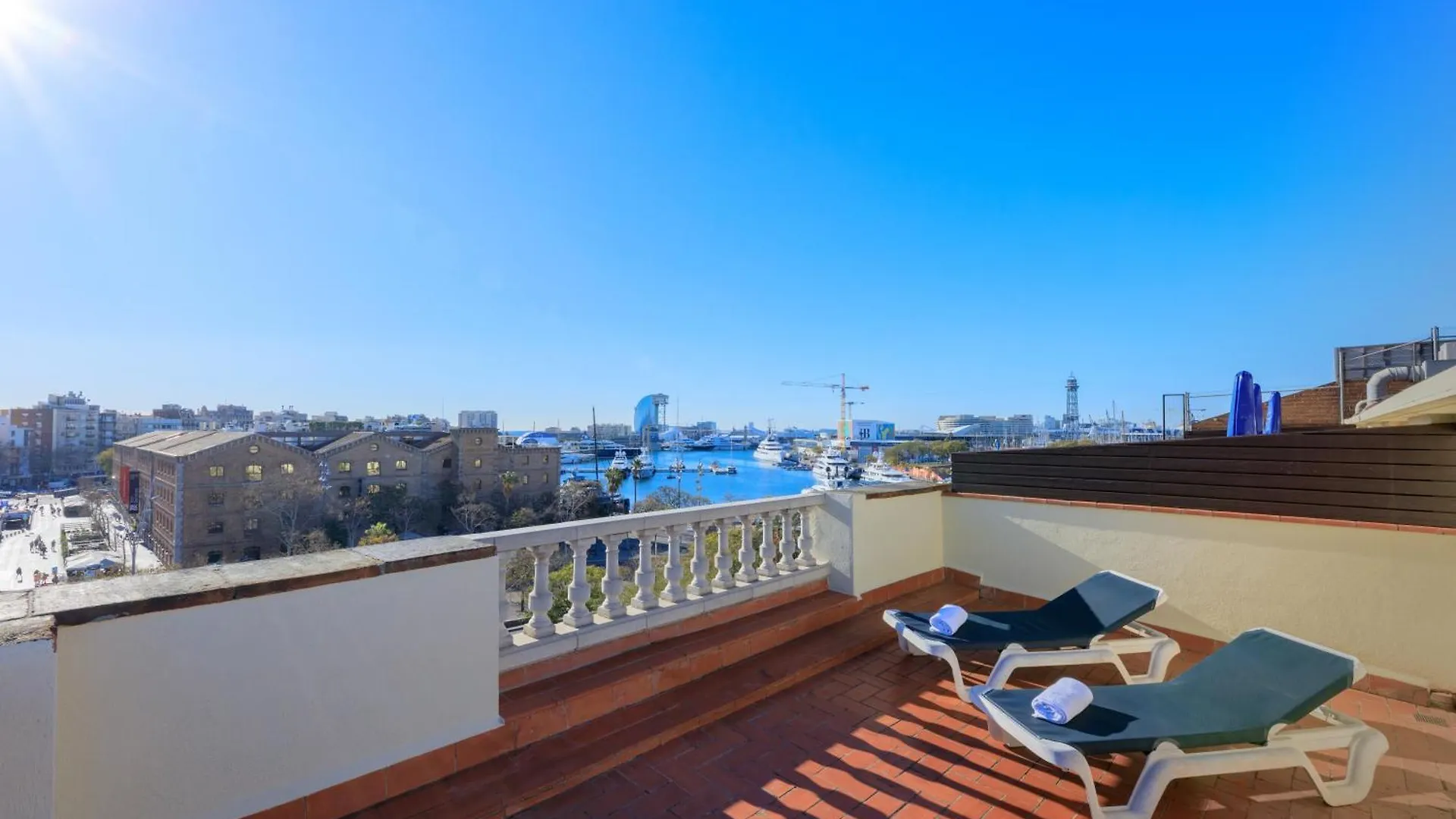 ברצלונה Hotel Del Mar