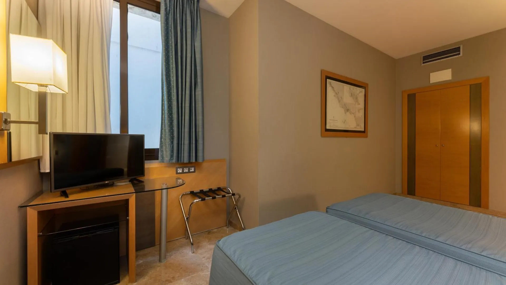 ***  ברצלונה Hotel Del Mar ספרד