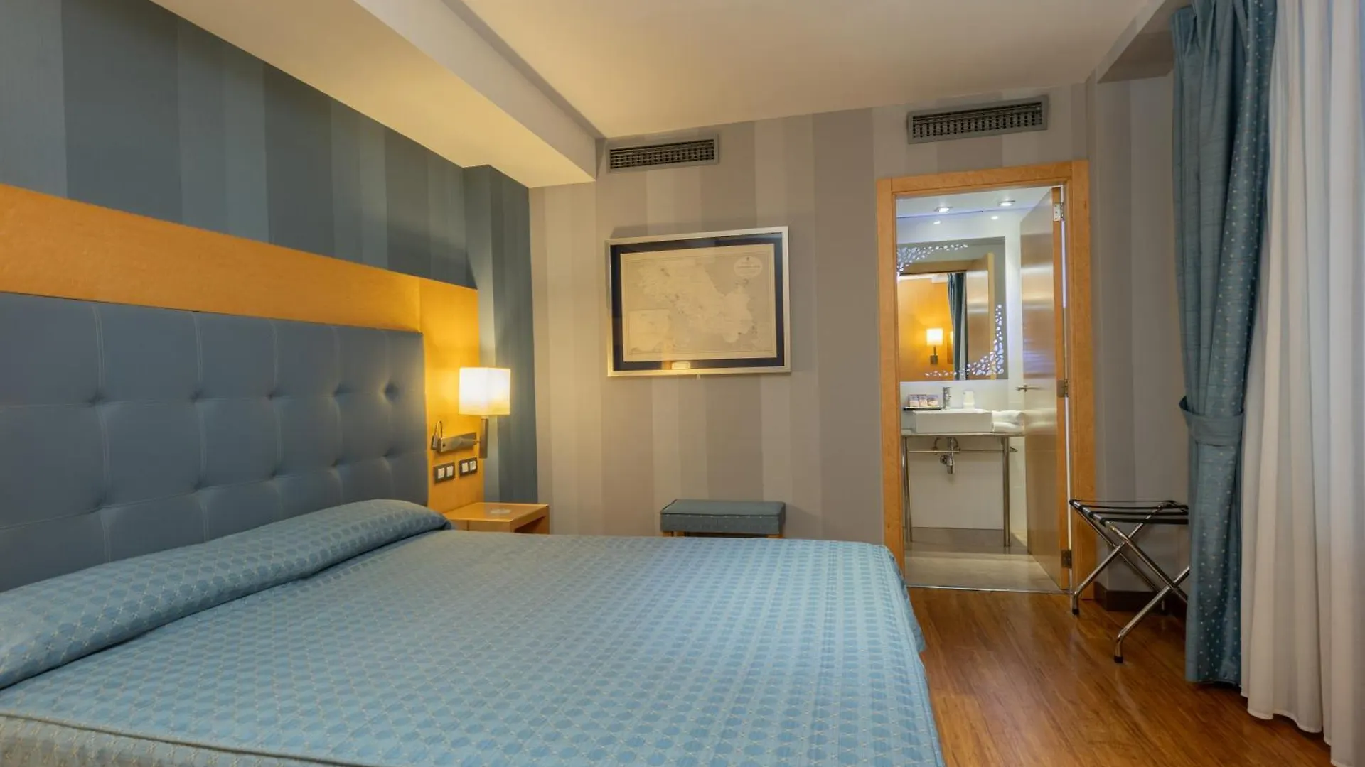 ברצלונה Hotel Del Mar