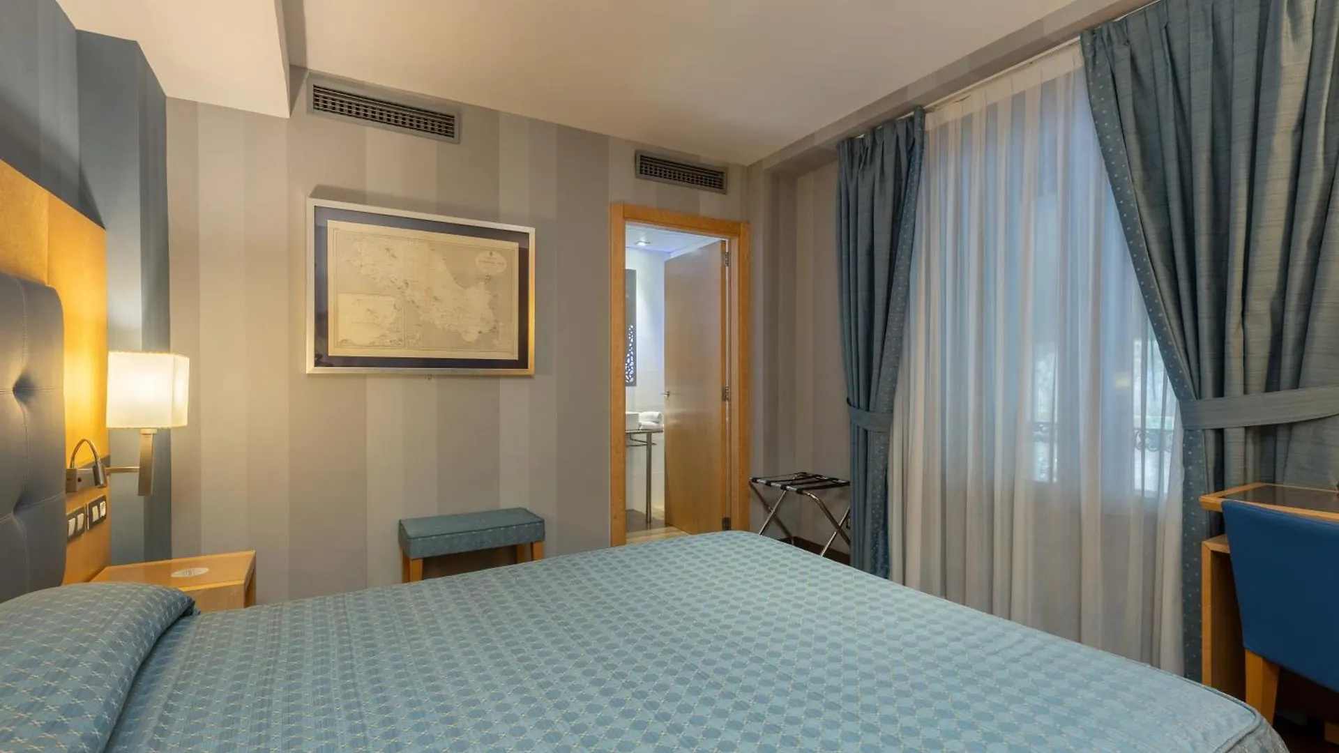 ברצלונה Hotel Del Mar