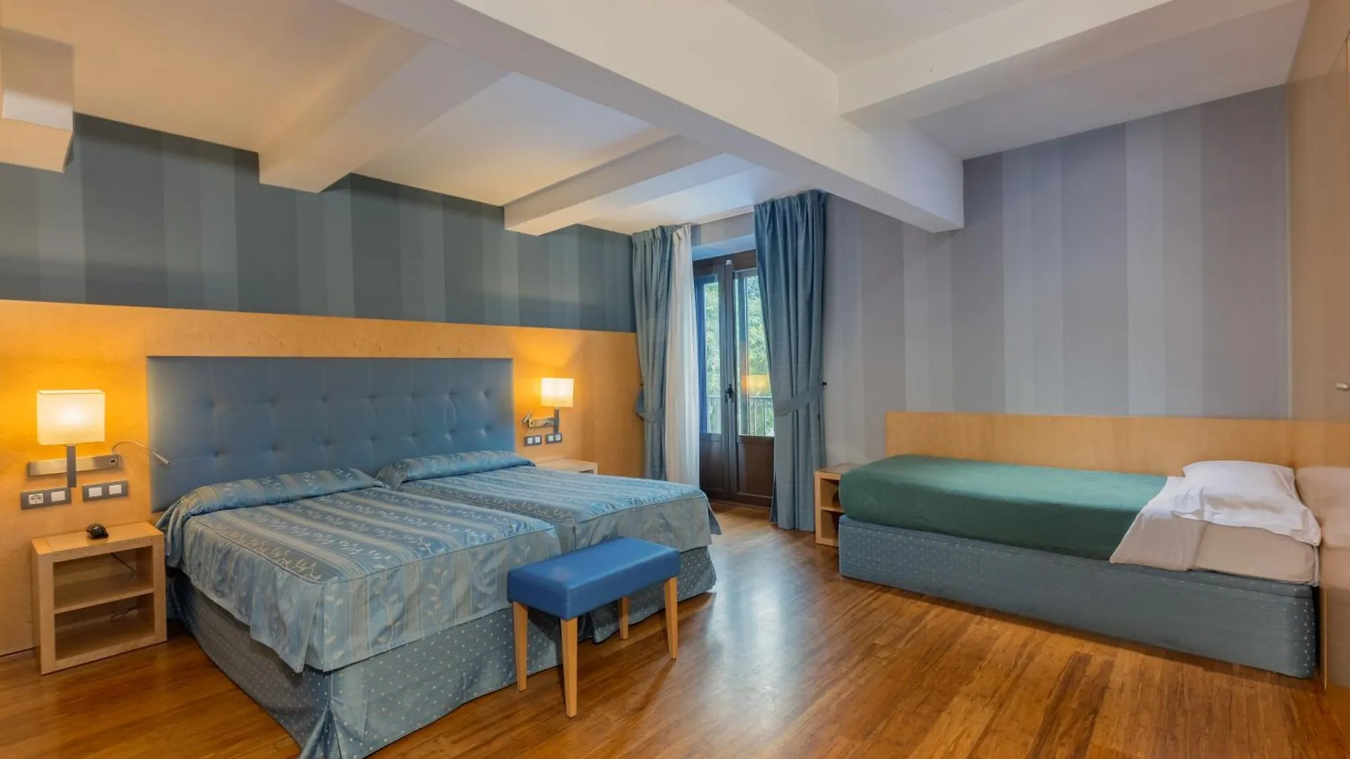 ***  Hotel Del Mar Barcelona Spain