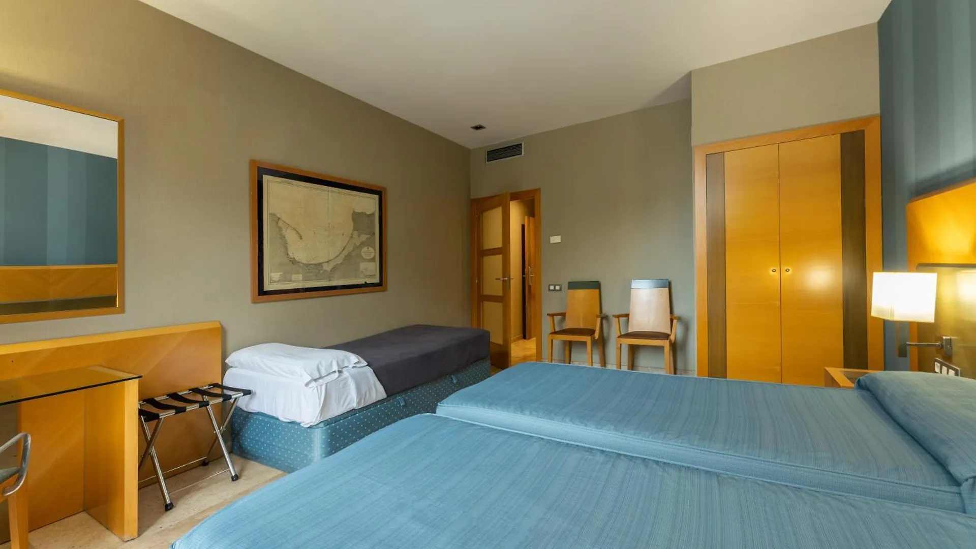 Hotel Del Mar Barcelona