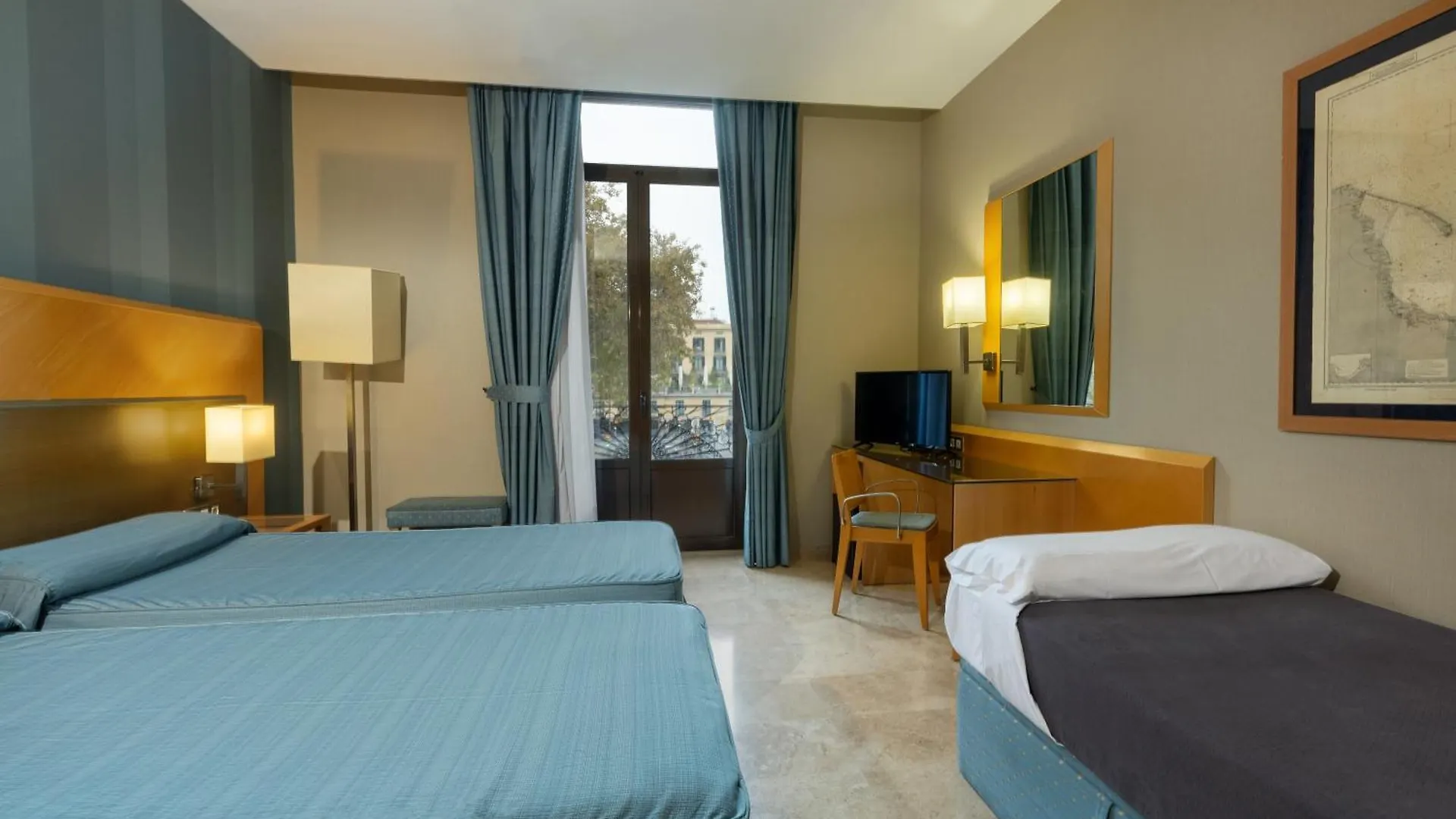Hotel Del Mar Barcelona 3*,