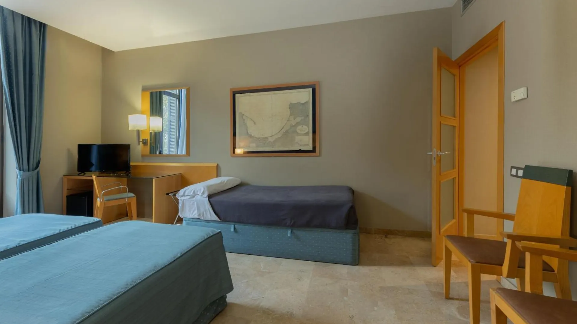 Hotel Del Mar Barcelona