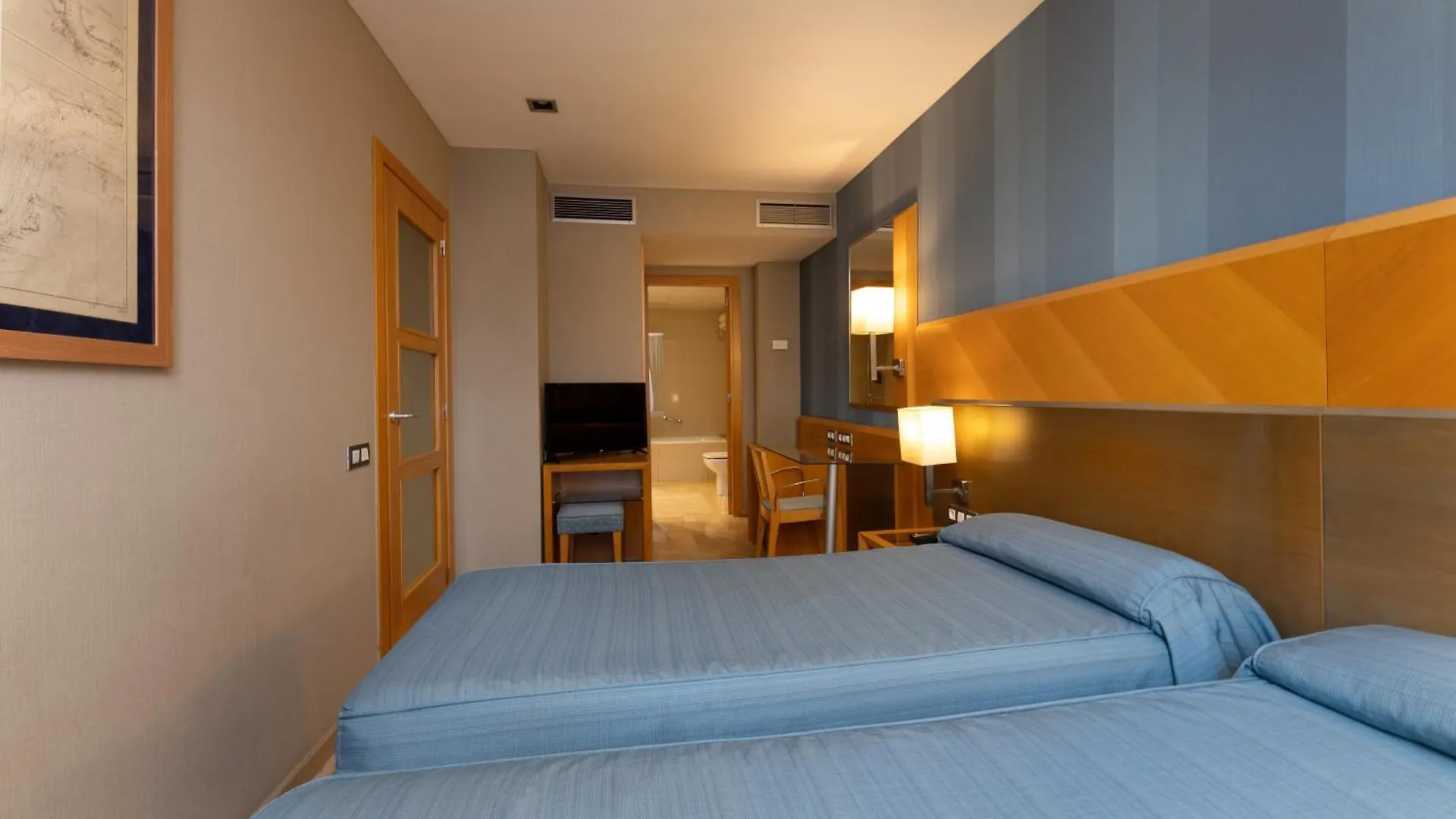 Hotel Del Mar Barcelona