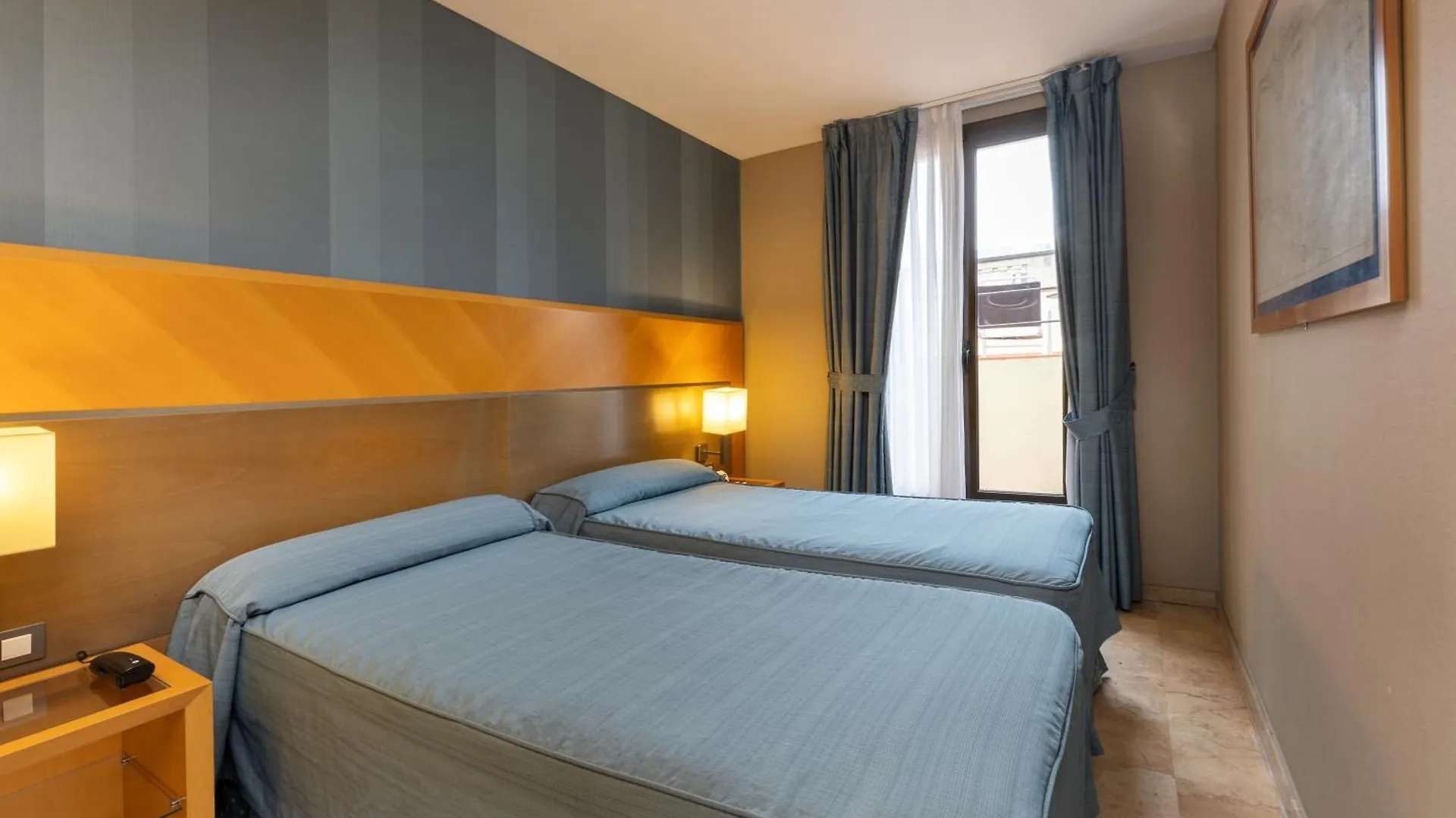 Hotel Del Mar Barcelona
