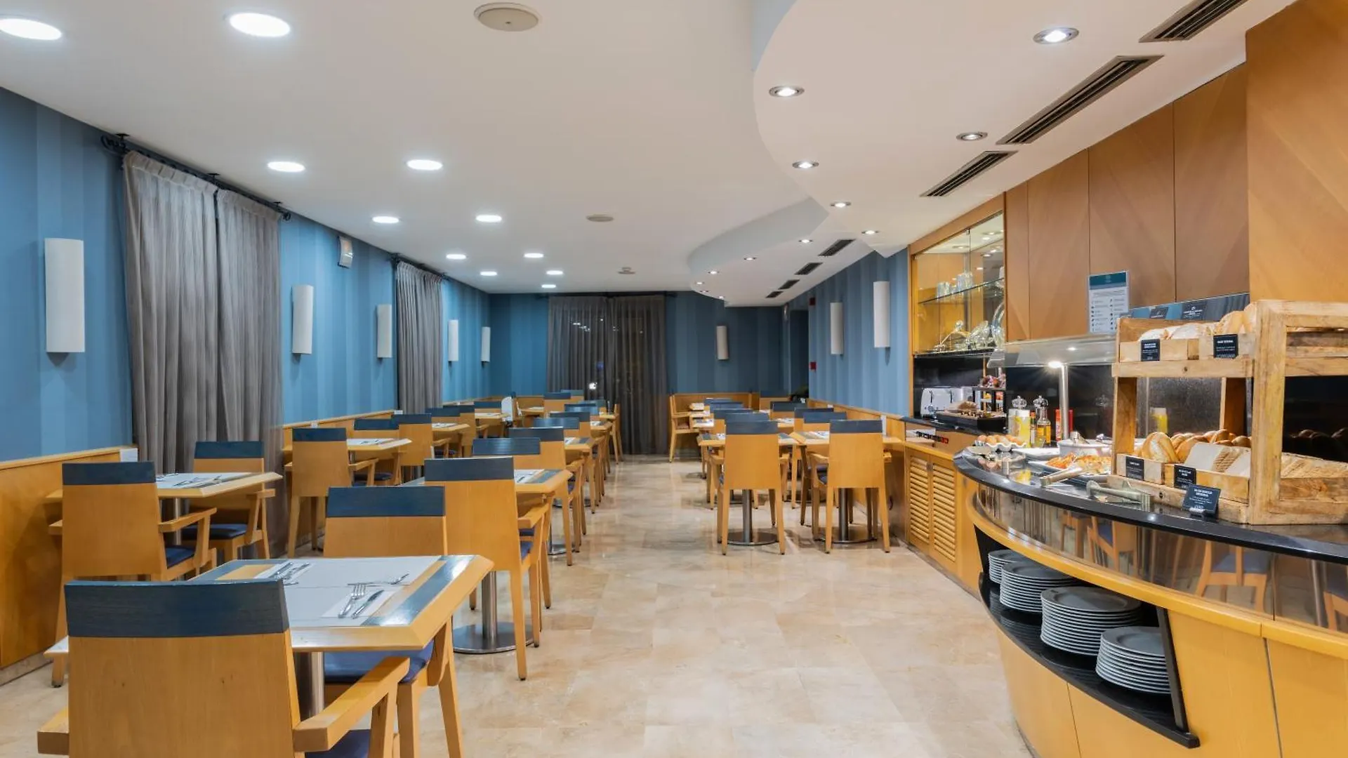 ברצלונה Hotel Del Mar ספרד