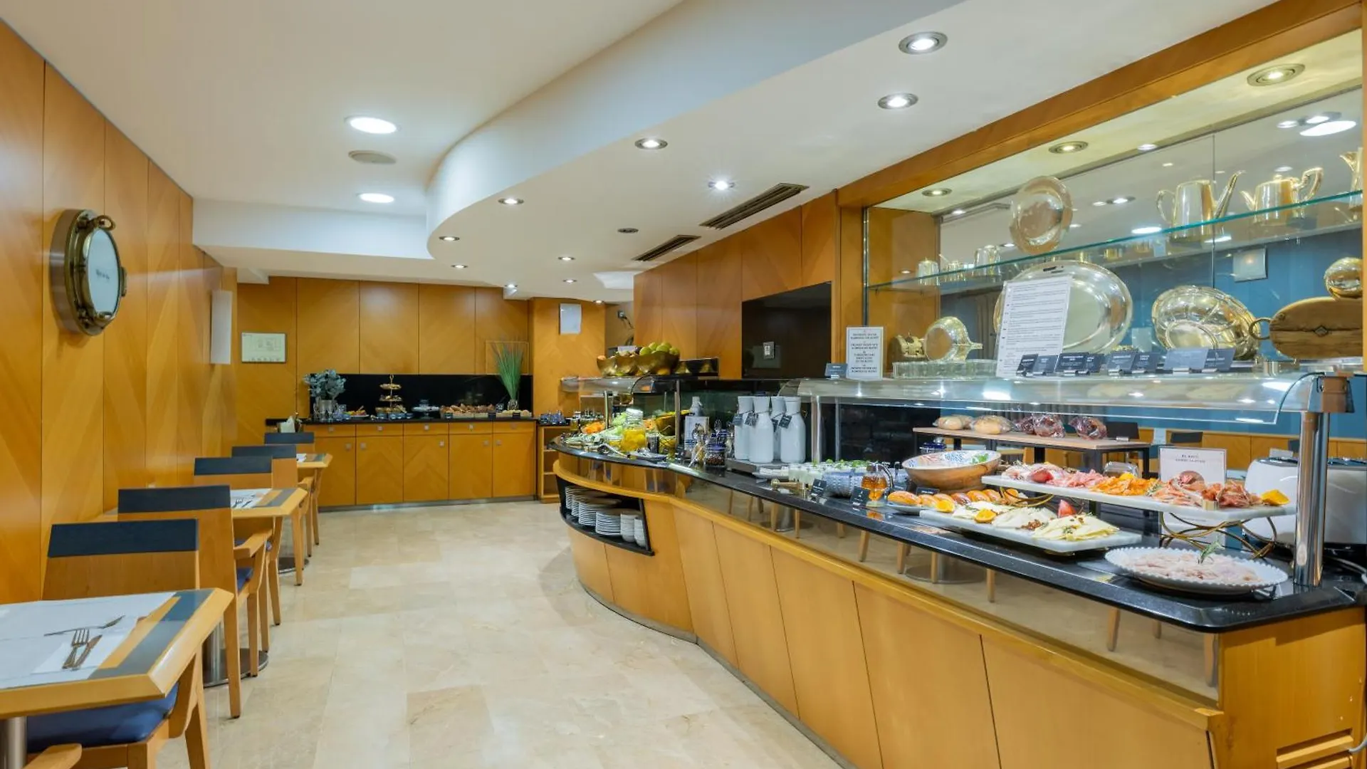 ברצלונה Hotel Del Mar