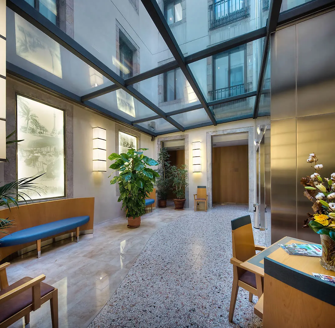 ***  ברצלונה Hotel Del Mar ספרד