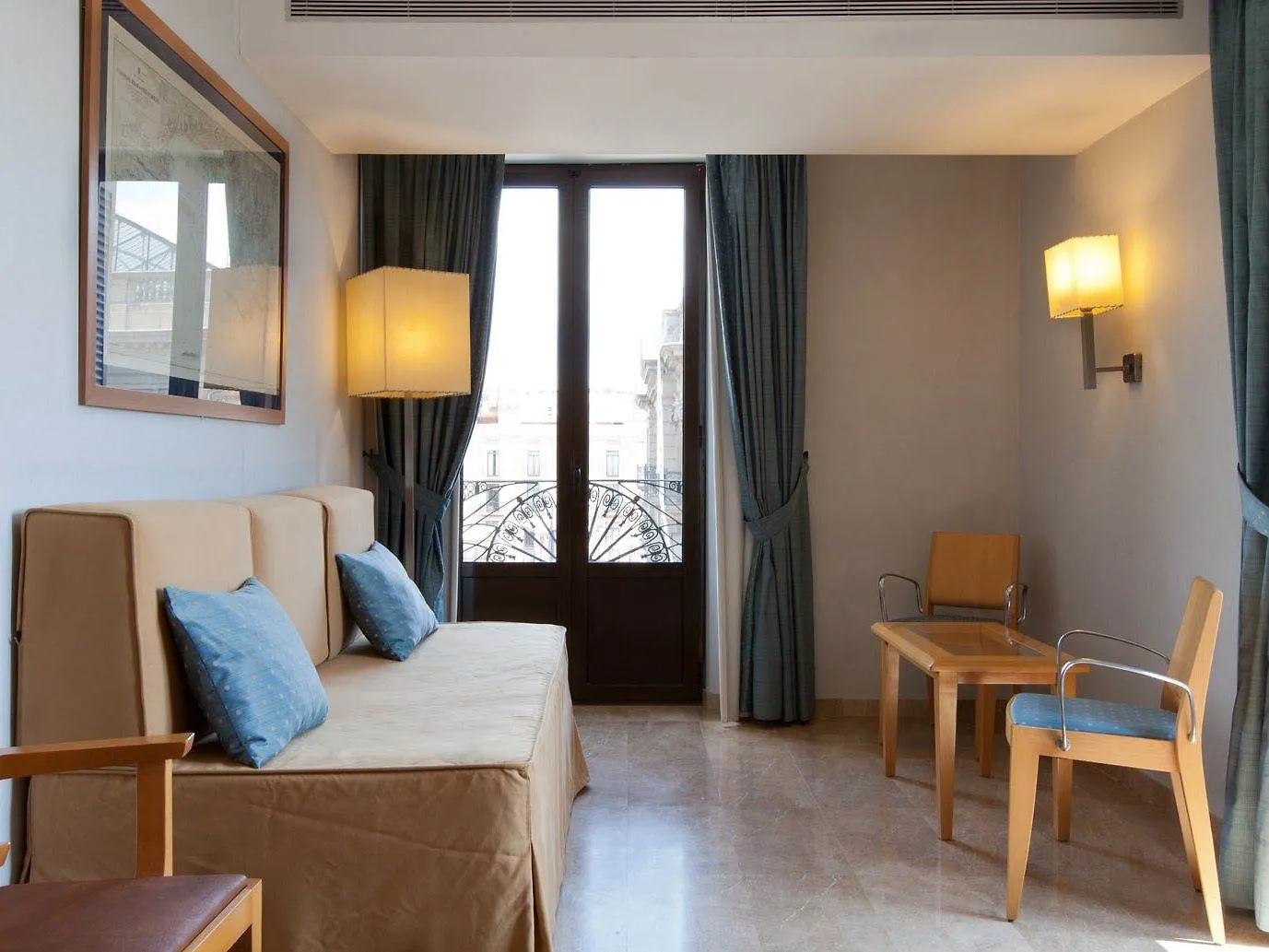 ***  Hotel Del Mar Barcelona Spain
