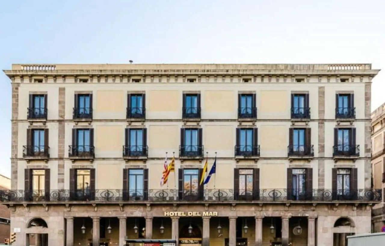 ברצלונה Hotel Del Mar