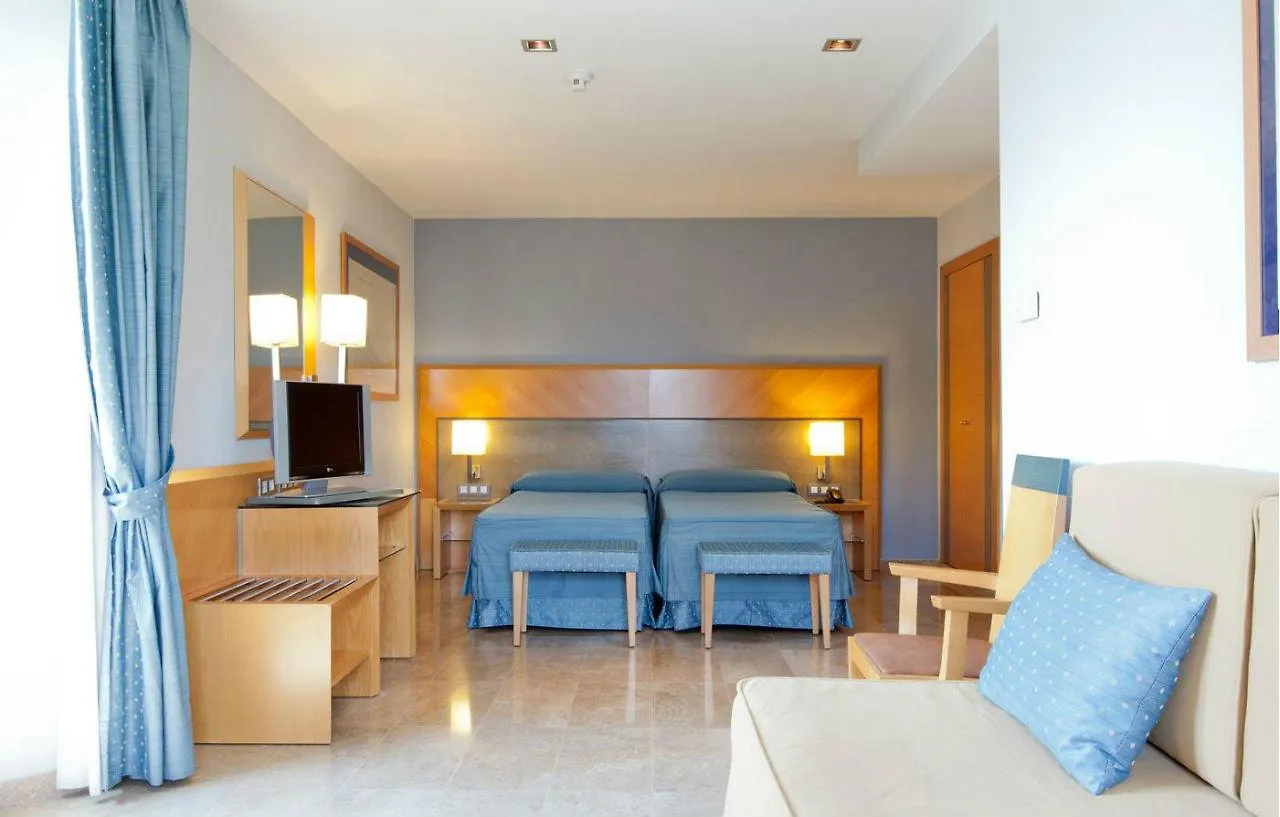Hotel Del Mar Barcelona Spanien