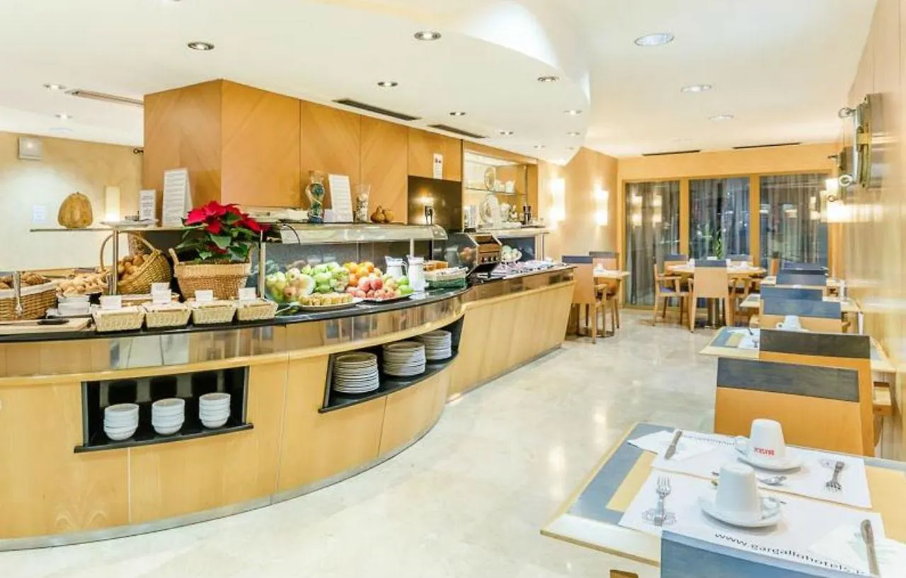 Hotel Del Mar Barcelona 3*,