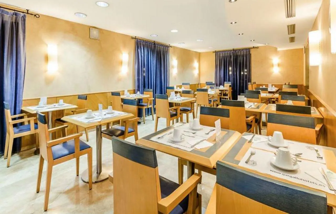 ברצלונה Hotel Del Mar 3*,  ספרד