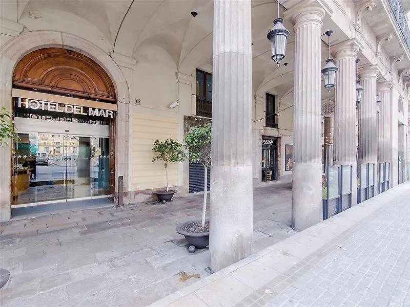 Hotel Del Mar Barcelona
