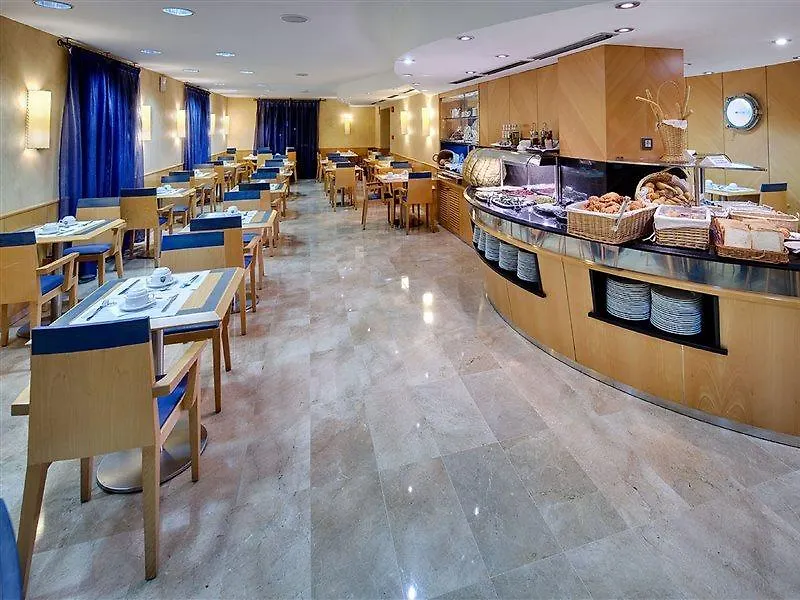 Hotel Del Mar Barcelona